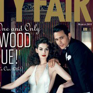Обложка Vanity Fair 2011 Голливудский выпуск