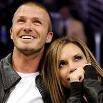 Дочурка для семьи Бэкхем