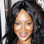 Наоми Кэмпбелл не хочет искать своего отца