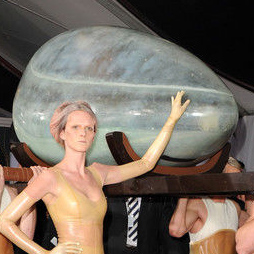 Новорожденная Lady GaGa
