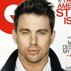 Чэннинг Тэйтум в журнале GQ. Март 2011