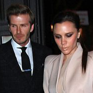 Виктория и Дэвид Бэкхем приглашены на Королевскую свадьбу