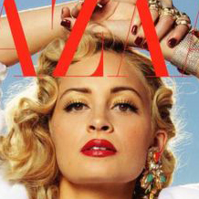 Николь Ричи для журнала Harper’s Bazaar. Россия. Март 2011
