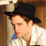 Роберт Паттинсон на фотосессии журнала Vanity Fair