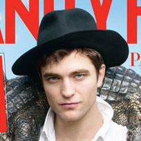 Интервью Роберта Паттинсона журналу Vanity Fair