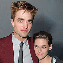 Робстен: любовь с первого взгляда