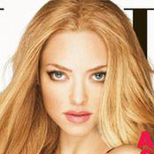Аманда Сейфрид в журнале Elle. Апрель 2011