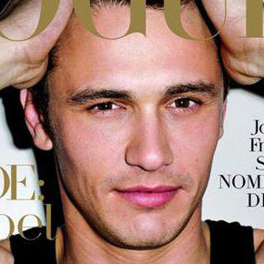 Джеймс Франко в журнале Vogue Hommes International Париж. Апрель 2011