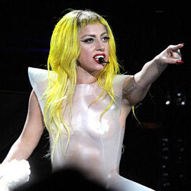 Спорные секреты красоты Lady Gaga