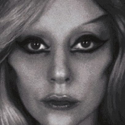 "Истощенная" Леди Гага: первое промо-фото нового альбома