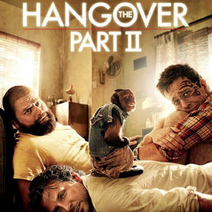 Брэдли Купер и шумная компания в фильме «Мальчишник из Вегаса в Бангкок»