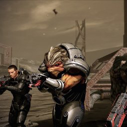 По мотивам игр серии Mass Effect снимут аниме