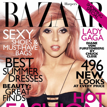 Леди Гага в объективе Терри Ричардсона