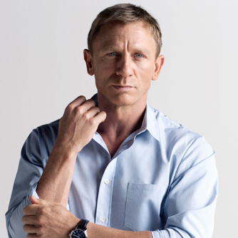 Дэниел Крейг – Бонд в кино и в жизни