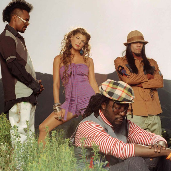 Black Eyed Peas откроют в Нью-Йорке музыкальную академию