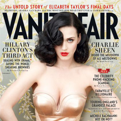 Кэти Перри: У меня не было детства