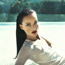 Оливия Уайлд в журнале GQ. Июнь 2011