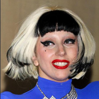 Фотосессия Lady GaGa в Мексике