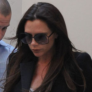 Модные подарки для маленькой Бекхэм