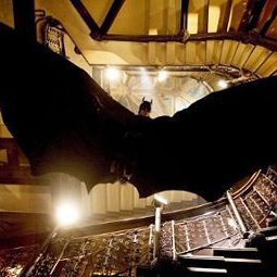 Начались съемки нового фильма о Бэтмене