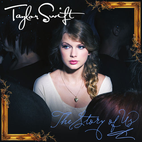Новый клип Тэйлор Свифт - The Story of Us