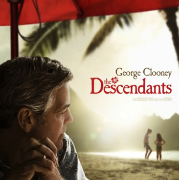 Джордж Клуни и его "Потомки": трейлер фильма