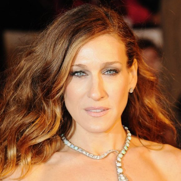 Как Сара Джессика Паркер делает это