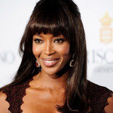 Наоми Кэмпбелл против шоколада