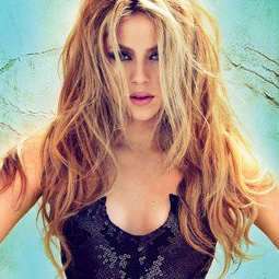 Шакира задумала альбом на арабском языке