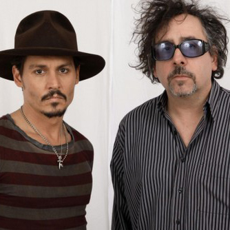 Тим Бертон о сотрудничестве с Джонни Деппом и о выставке в Лос-Анджелесе