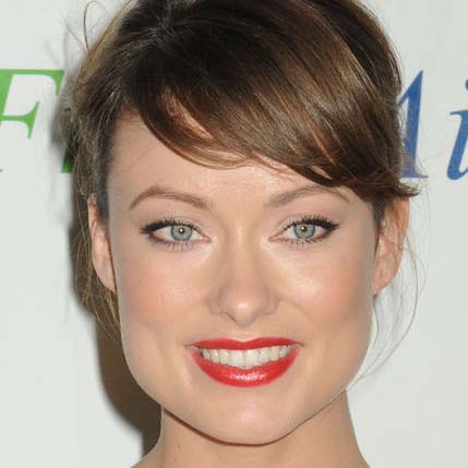 Оливия Уайлд на ежегодном весеннем балу Salute to American Heroes