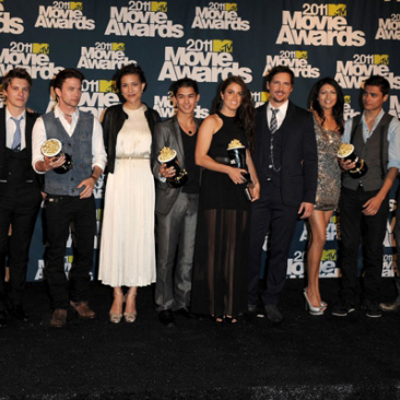 MTV раздало Movie Awards