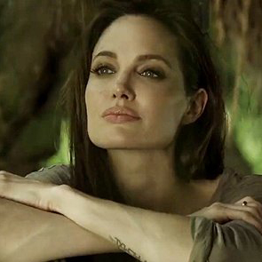 Анжелина Джоли для Louis Vuitton: ролик