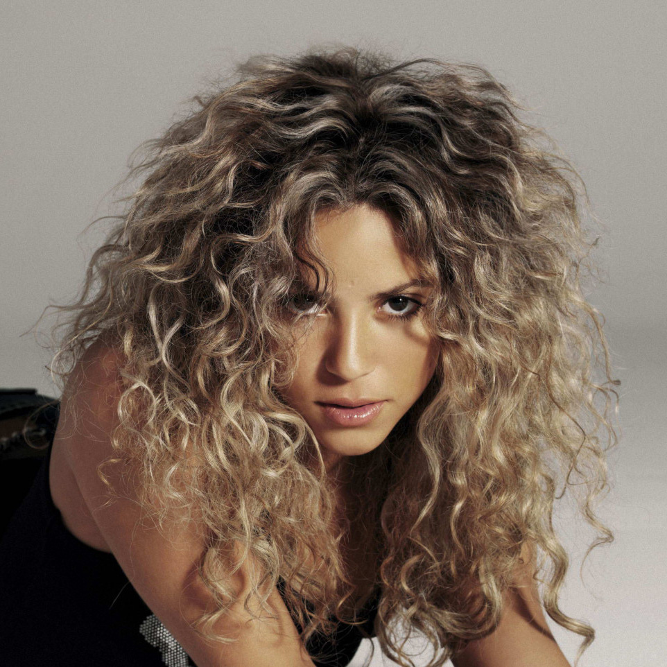 Шакира устроила конкурс для поклонников