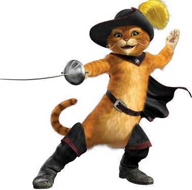 Трейлер к фильму «Кот в сапогах»