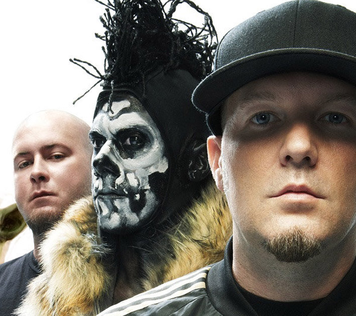 Новый альбом и клип от Limp Bizkit