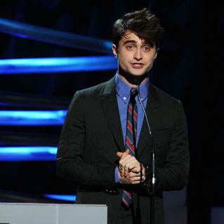 Дэниел Рэдклифф: проблемы с алкоголем