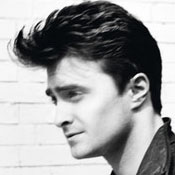 Дэниел Рэдклифф в журнале GQ. UK. Август 2011