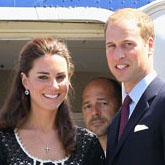 Уильям и Кэтрин: последний день в США