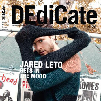 Бродяга Джаред Лето в Dedicated