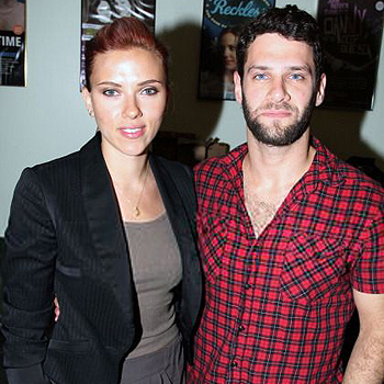 Скарлетт Йоханссон и Джастин Барта: новая пара?