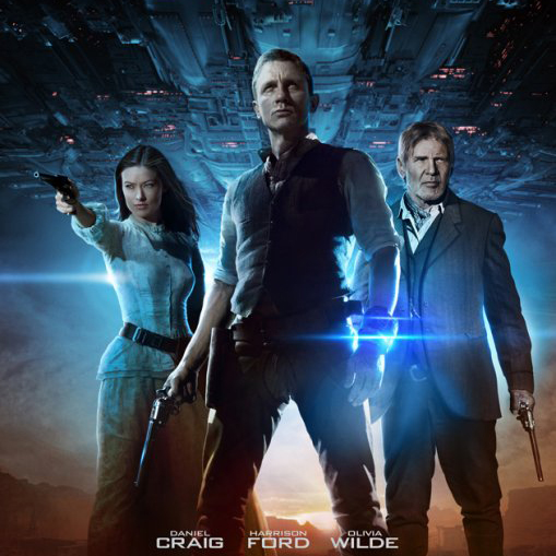 Ковбои против пришельцев 