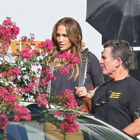 У Джей Ло Новый роман?