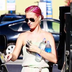 Новые образы: Николь Кидман и Кэти Перри