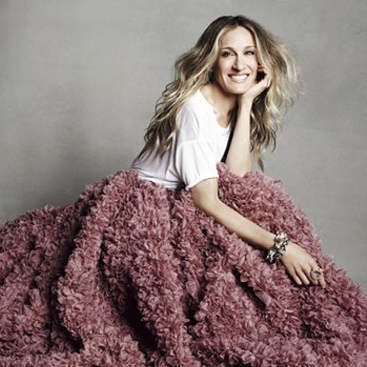 Сара Джессика Паркер: "Я никогда не хотела быть селебрити!"