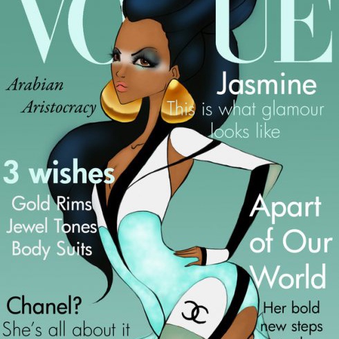 Vogue Disney