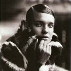 Наталья Водянова в Love Magazine