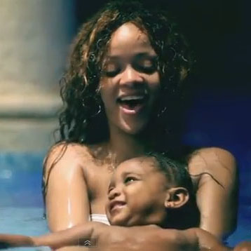 Rihanna - Cheers (Drink To That)