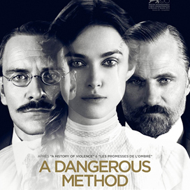 Майкл Фассбендер и его «Опасный метод»