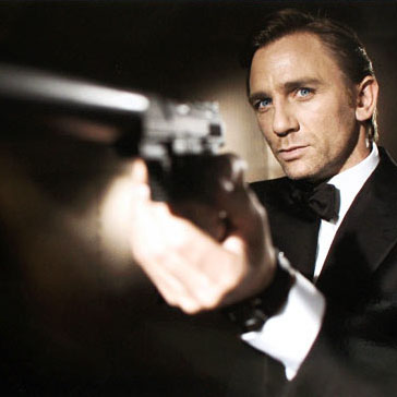 Джеймс Бонд посетит Индию